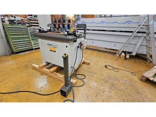 2006 GANNER OPTIMA 21 x Dübelbohrmaschine